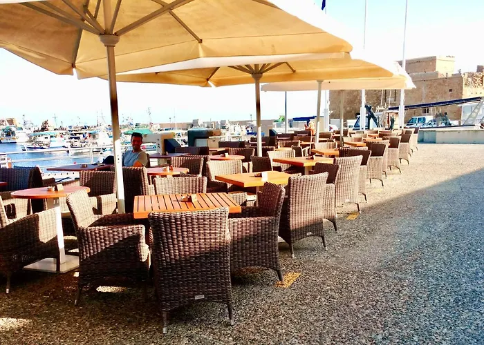 Faros Beach Apartment A102