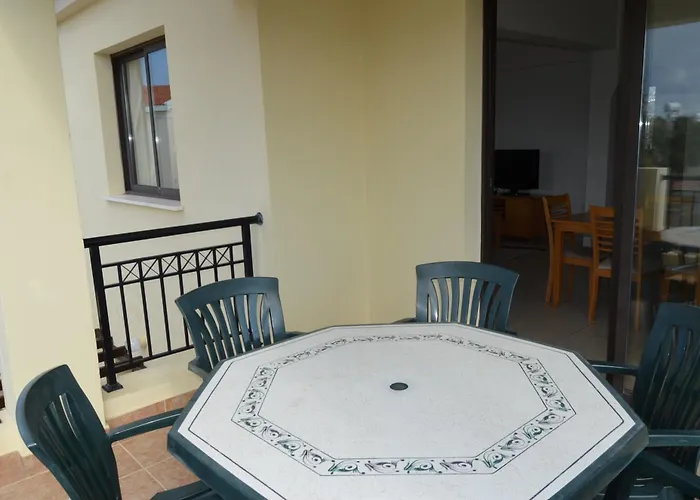 Faros Beach Apartment A102